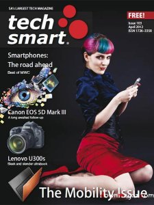 TechSmart Issue 103 - April 2012