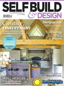 SelfBuild & Design - July 2016