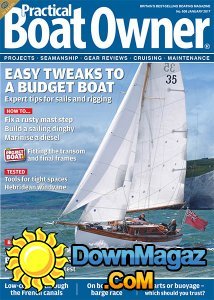 Practical Boat Owner - 01.2017