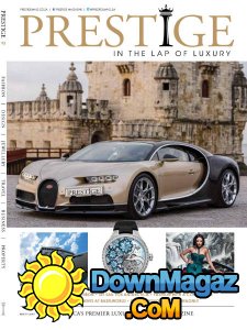 Prestige SA - Issue 93 2017