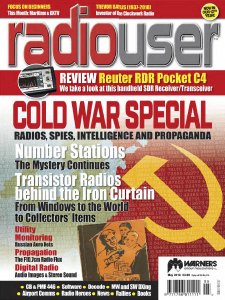 Radio User - 05.2018