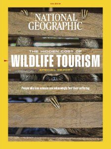 National Geographic UK - 06.2019