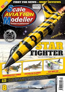 Scale Aviation Modeller International - 10.2019