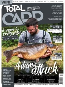 Total Carp - 11.2019