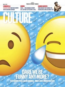 The Sunday Times Culture - 25.07.2021