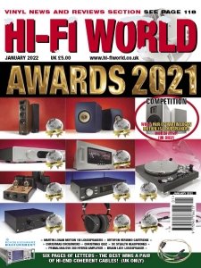 Hi-Fi World - 01.2022