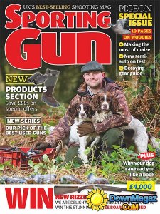 Sporting Gun - March 2015