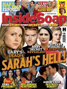 Inside Soap UK - 02.12.2017