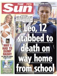 The Sun UK - 23.01.2025