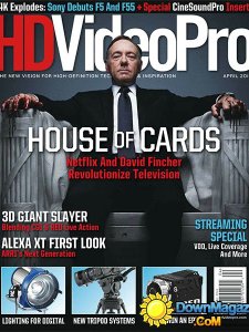 HDVideoPro USA - April 2013