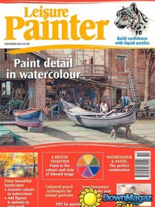 Leisure Painter - November 2013