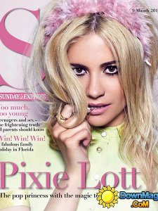 S Magazine (Sunday Express) - 9 March 2014