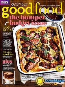 BBC Good Food UK - February 2015