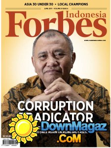 Forbes Indonesia - 06.2017