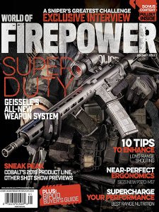 World of Firepower - 01/02 2019