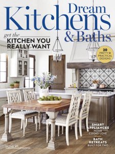 Dream Kitchens & Baths - Fall/Winter 2019