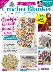 Mollie Makes - Crochet Blanket Collection