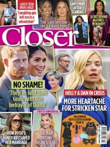 Closer UK - 29.10.2022