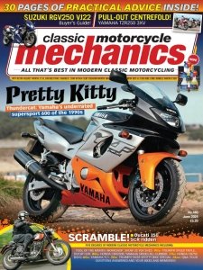 Classic Motorcycle Mechanics - 06.2024