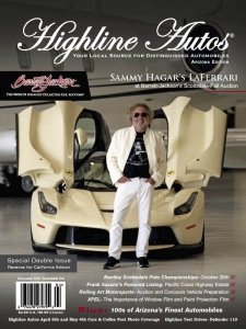 Highline Autos - Vol 21 No. 4 2024