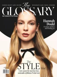 The Glossary - Is. 26 2025