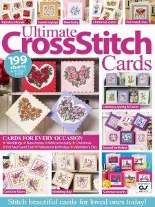 Ultimate CrossStitch - Cards 2025