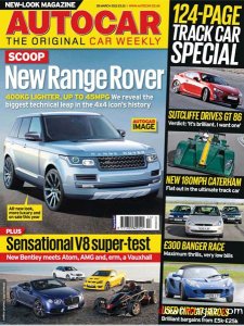 Autocar UK - 28 March 2012