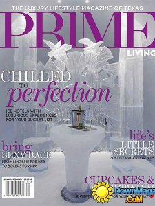 PRIME Living's - January/February 2015