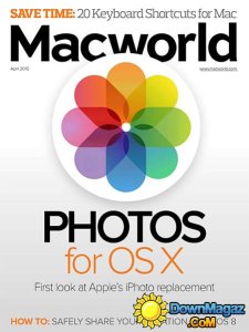 Macworld USA - April 2015