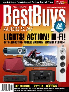 Best Buys Audio & AV - Is. 2 2018