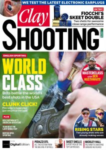 Clay Shooting - 10.2019