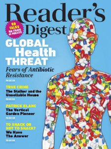 Reader's Digest AU & NZ - 03.2020