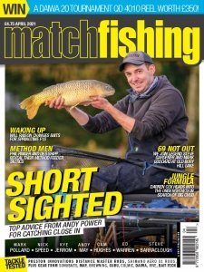 Match Fishing - 04.2021