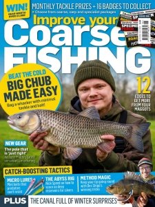 Improve Your Coarse Fishing - Is. 398 2023