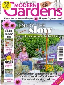 Modern Gardens - 07.2024