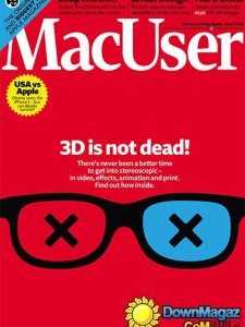 MacUser - September 2013