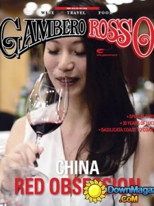 Gambero Rosso - May 2015