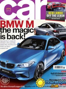 Car UK - January 2016