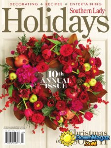 Southern Lady Classics - Holiday 2016