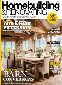 Homebuilding & Renovating - 07.2018