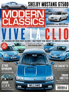 Modern Classics - 08.2018