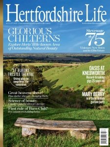 Hertfordshire Life - 08.2021