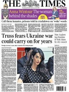 The Times - 28.04.2022