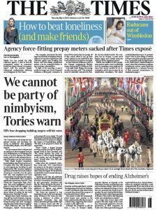 The Times - 4.05.2023