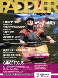 The Paddler - Is. 73 2023