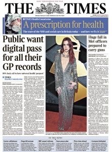 The Times - 5.02.2024