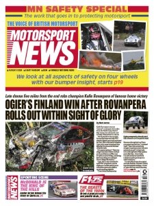 Motorsport News - 08.8.2024