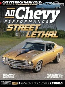 All Chevy Performance - 12.2024