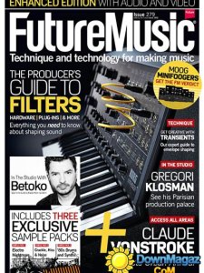 Future Music - June 2014