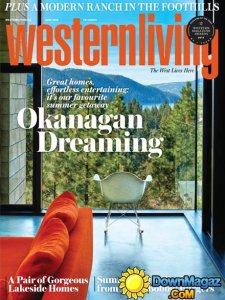 Western Living Canada - June 2015